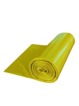 EKO MOCNE WORKI ŻÓŁTE NA PLASTIK EKOSELL 240L