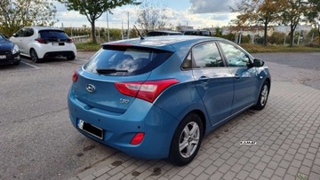 Hyundai i30 II Wagon 1.6 CVVT 120KM 2012 Hyundai i30 Hyundai I30 Salon Polska 1,6 16v Bezwypadkowy Zamiana 1.6 120KM, zdjęcie 8
