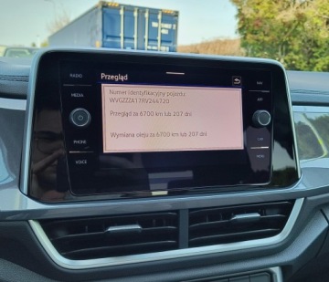 Volkswagen T-Roc I SUV Facelifting 1.5 TSI ACT 150KM 2024 Volkswagen T-Roc 1.5 TSI 150 KM Style DSG I Wł. Sa, zdjęcie 19