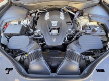 Maserati Levante 3.0 V6 GDI 350KM 2023 MASERATI LEVANTE GT Ultima V6 3.0l 350KM (Ferrari F160 Przebieg:16,151km, zdjęcie 38