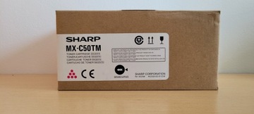 Toner SHARP MX-C50TM