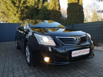 Toyota Avensis III Wagon 2.0 D-4D 126KM 2010 Toyota Avensis 2.0 D-4D 126KM Nav Kamera Klimatron, zdjęcie 2