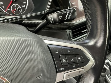 Volkswagen T-Cross SUV 1.0 TSI 110KM 2021 Volkswagen T-Cross SalonPL! LED, Czujniki Asystent, zdjęcie 21