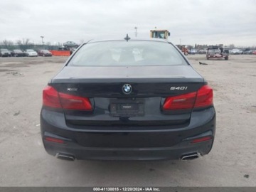 BMW Seria 5 G30-G31 2020 BMW Seria 5 2020r., 540IX, od ubezpieczalni 3.0 Benzyna 335KM, zdjęcie 5