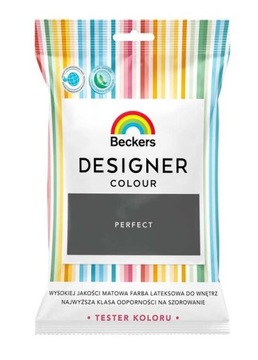 Тестер Beckers Designer Color Пакетик PERFECT
