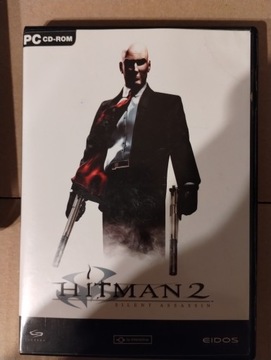 Hitman 2: Silent Assassin Polskie Wydanie z Big Boxa