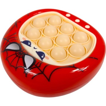 Запредить это против стресса Мстителя Халк Спеудер Человек Анти -стресс Игра