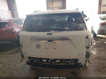 Ford Explorer VI 2022 Ford Explorer 2022r., XLT, od ubezpieczalni 2.3 Benzyna 300KM, zdjęcie 5