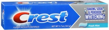 PASTA CREST BAKING SODA WYBIELAJĄCA FRESHMINT 161g