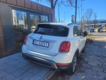 Fiat 500X Crossover 1.4 16V Mair 140KM 2016 Fiat 500X 1.4i Turbo Cross Bardzo Ladny Navi Kamera, zdjęcie 27