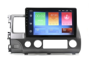 РАМКА ДЛЯ РАДИО NAVI 10 ДЮЙМОВ HONDA CIVIC 2006-2012 гг.