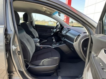 Kia Sportage III SUV 1.6 GDI 135KM 2013 Kia Sportage Grzane fotele, Klima, Tempomat, LED, zdjęcie 14