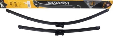 2X WYCIERACZKI SWF 650MM / 400MM TOYOTA AVENSIS T27