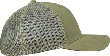 БЕЙСБОЛЬНАЯ КЕПКА МУЖСКАЯ BRANDIT Flexfit Mesh Trucker Cap S-M