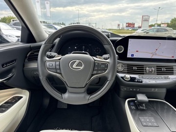 Lexus LS V Sedan Facelifting 500h 359KM 2024 Lexus LS 500h Omotenashi AWD V (2018-), zdjęcie 11
