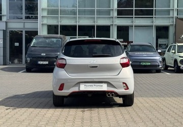 Hyundai i10 III Hatchback 1.0 T-GDI 100KM 2023 Hyundai i10 N-line salon polska gwarancja producenta ASO Benzyna 100KM, zdjęcie 35