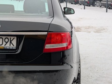 Audi A6 C6 Limousine 2.4 V6 24V 177KM 2004 Audi A6 Limousine LPG Klima Alu Tempomat Serwis Gwarancja 2.4 BenzynaLPG, zdjęcie 7