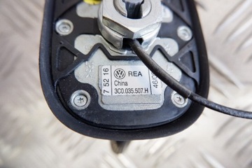 ANTÉNA VW PASSAT CC (357) 3C0035507H 2010