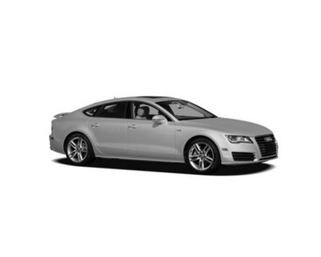 AUDI A7 2010 - 14 PODBĚH PŘEDNÍ LÁTKA P