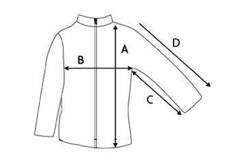 12451 Куртка MEN'S CLUB OF GENTS XL