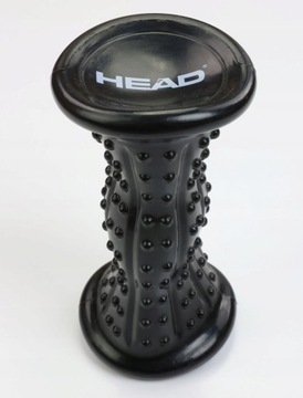 HEAD FITNESS Roller MASAŻER do stóp Wałek do masażu na ZIMNO CIEPŁO roler