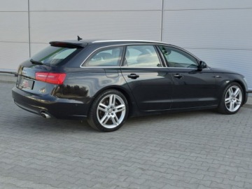 Audi A6 C7 Allroad quattro 3.0 TDI clean Diesel 245KM 2014 Audi A6 Avant 3.0TDI, Quattro ,4x4, S-Line, zdjęcie 8