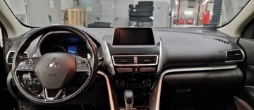 Mitsubishi Eclipse Cross SUV 1.5 T 163KM 2018 Mitsubishi Eclipse Cross Podgrz. szyba fotele kierownica, HUD, Kamera, Tem, zdjęcie 14