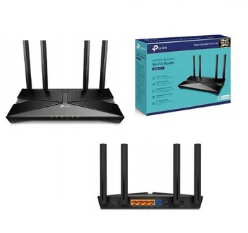 Точка доступа, маршрутизатор TP-Link ARCHER AX10 802.11ax (Wi-Fi 6)