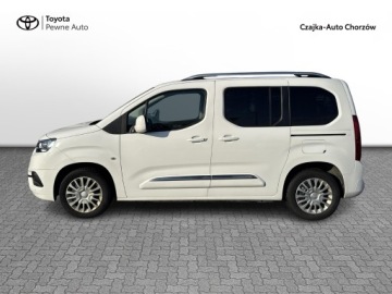 Toyota Proace II 2021 Toyota PROACE CITY VERSO 1.5 D-4D Family, zdjęcie 4
