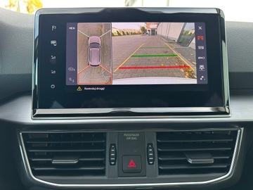 Seat Tarraco SUV Plug-In 1.4 e-HYBRID 245KM 2021 SEAT TARRACO FR*E-Hybrid*PLUG-IN*245 KM*SERWIS ASO*GWARANCJA 12 MC*VAT 23*, zdjęcie 26