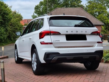 Skoda Kamiq Crossover Facelifting 1.5 TSI 150KM 2025 SKODA Kamiq Edition 130 1.5 TSI Suv 150KM 2025, zdjęcie 3
