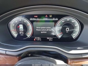 Audi A5 F5 2022 Audi a5 Audi A5 Sportback Premium Plus 2.0 Benzyna 201KM, zdjęcie 10