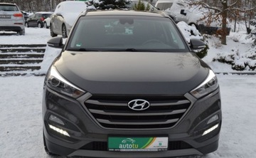 Hyundai Tucson III SUV 1.6 GDI 132KM 2018 Hyundai Tucson 1,6 GDI 132 KM Klimatronik Nawigacja Kamera 1.6 Benzyna, zdjęcie 12