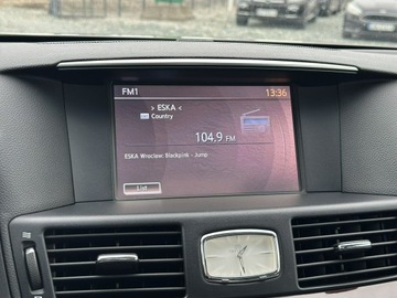 Infiniti M III 2013 Infiniti M37 3.7 V6 24V 320KM 2013r kamera, FV23%, zdjęcie 18