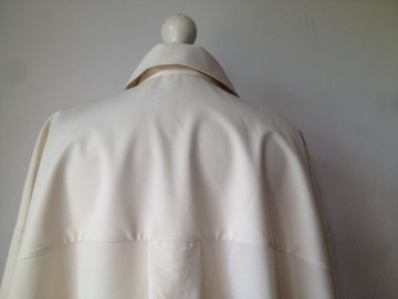 COS - minimalizm BLUZKA koszula OVERSIZE - L (40)-