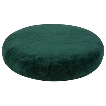 POKROWIEC NA TABORET KOSMETYCZNY WELUR 35/40 cm