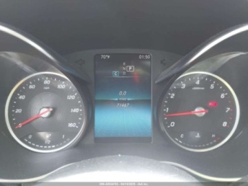 Mercedes Klasa C W205 2020 Mercedes-Benz Klasa C 300 2020 2.0l 2.0 Benzyna 255KM, zdjęcie 10