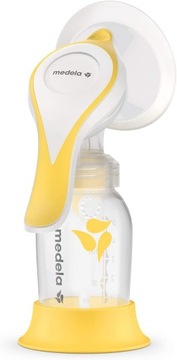 Medela Laktator ręczny Harmony Flex