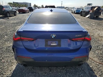 BMW Seria 4 G22-23-26 2022 BMW Seria 4 430i 2022 2.0l 2.0 Benzyna 255KM, zdjęcie 2