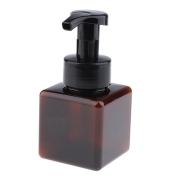 Дозатор жидкого мыла для рук. Квадратный пенообразователь.