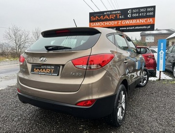 Hyundai ix35 SUV Facelifting 1.6 GDI 135KM 2014 Hyundai ix35 1.6 Benzyna /2x4/Serwisowany/ 95 tyś, zdjęcie 4