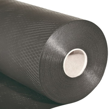 Folia fundamentowa 50cm - 30m - 1mm LDPE+HDPE Foliarex 1000 Typ A