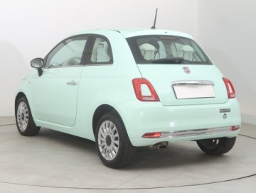 Fiat 500 II Seria 4 1.2 69KM 2018 Fiat 500 1.2, Salon Polska, Serwis ASO, Klima, zdjęcie 3