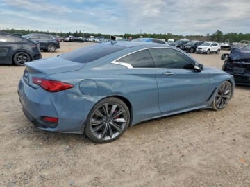 Infiniti Q60 II 2022 Infiniti Q60 Red Sport 400 2022 3.0 Benzyna 400KM, zdjęcie 3