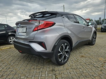 Toyota C-HR I Crossover 1.8 Hybrid 122KM 2019 Toyota C-HR 1,8 Hybryda 122KM automat kamera, zdjęcie 2