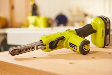 ЛЕНТОЧНАЯ ШЛИФОВАЛЬНАЯ НАПИЛЬКА RYOBI R18PF-0