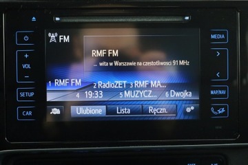 Toyota Corolla XI Sedan Facelifting 1,6 Valvematic 132KM 2017 Toyota Corolla 1.6 Valvematic, Salon Polska, zdjęcie 9