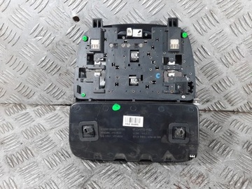 KIA SOUL II 15R LAMPA OSVĚTLENÍ KABINY