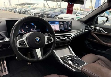 BMW Seria 4 2024 BMW Seria 4 I wlasciciel M Pakiet Gwarancja Bezwypadkowy FVAT23, zdjęcie 25