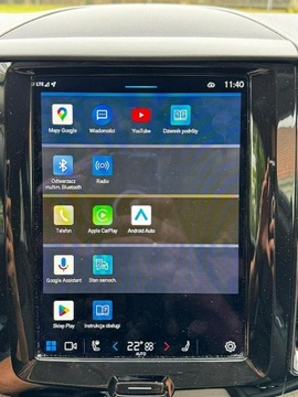 Volvo XC60 II Crossover Facelifting 2.0d B4 197KM 2022 Volvo XC 60 Inscription lift, zdjęcie 10